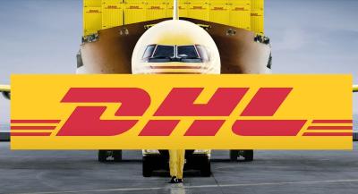China Veilig DHL Internationaal vrachtvervoer DDP DHL Global Forwarding Service Te koop