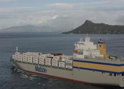 China Entrega de puerta en puerta Global Dropshipping FCL Transporte de mercancías en venta