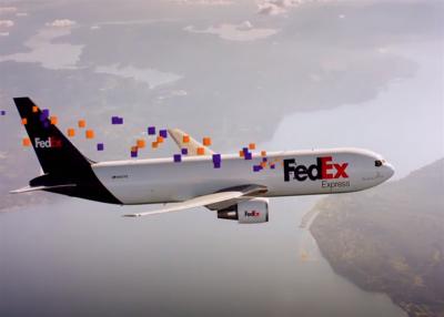 China DHL/FedEx/UPS Worldwide Door To Door Shipping From Guangzhou China To America à venda
