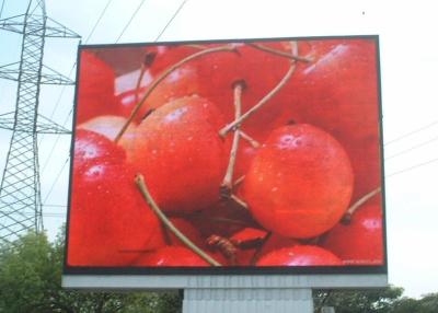 China Seamless Splicing IP65 P6.67 Outdoor Full Color LED Display for sale