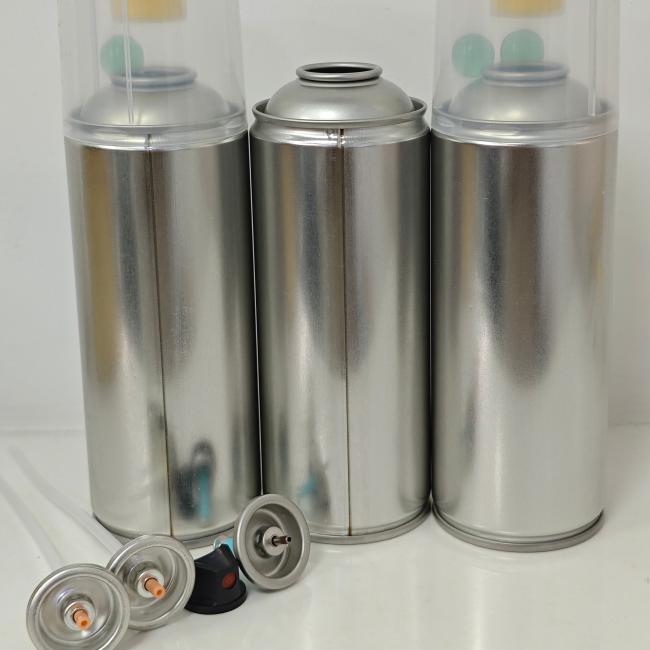 Industrial Aerosol Can Image 1