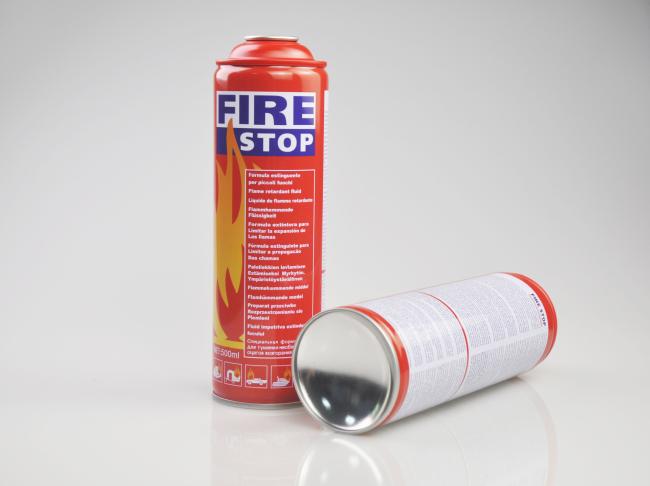 Aerosol Can Image 7