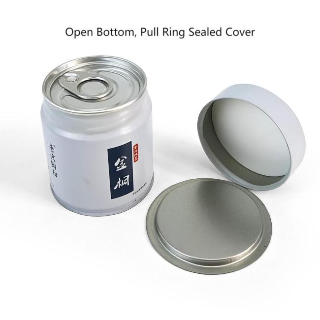 Matcha Tin Can Image 3