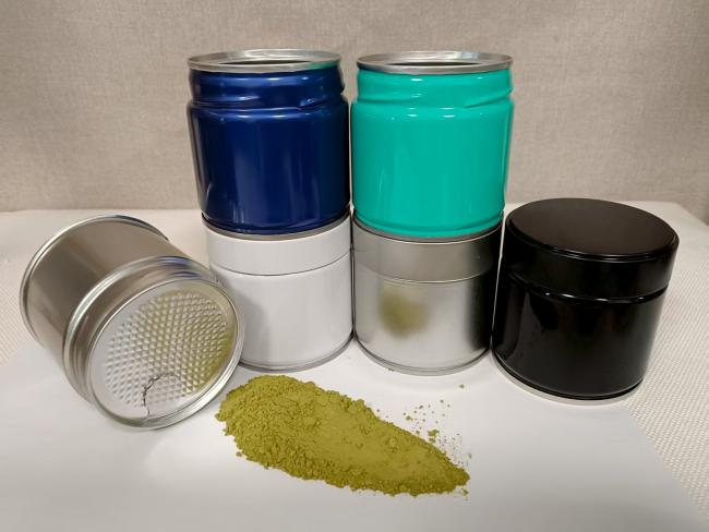 Matcha Tin Can Image 7