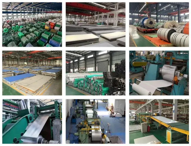 Premium Hot Rolled 304 306 306L Stainless Steel Coil for Industrial Use
