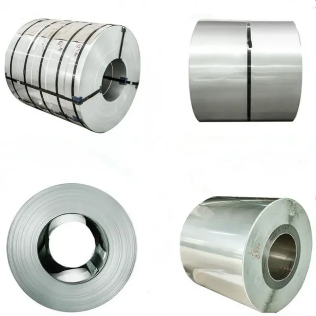 China Factory Cold Rolled Stainless Steel Coil OEM Customized CNC Machining Stainless Steel Supplier of Car/Auto Spare /Motor/Pump/Engine/Motorcycle/ Embroidery