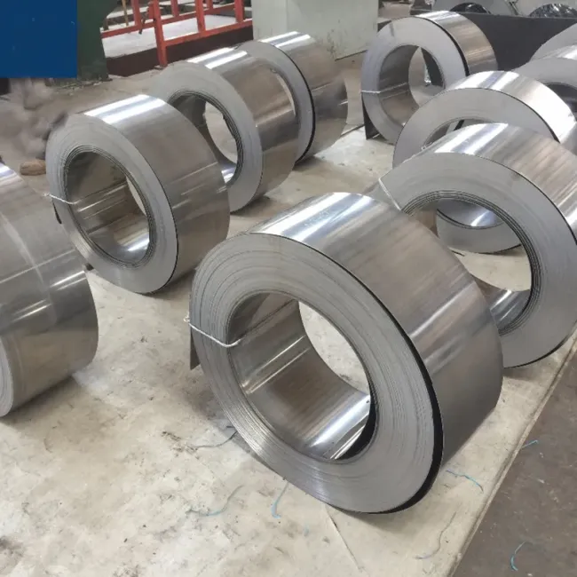 China Factory Cold Rolled Stainless Steel Coil OEM Customized CNC Machining Stainless Steel Supplier of Car/Auto Spare /Motor/Pump/Engine/Motorcycle/ Embroidery