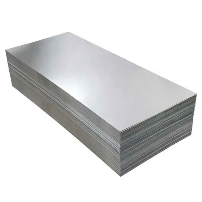 Factory Q235B Hot-DIP Z80 Dx51d Galvanized Steel Plate 1.2mm Thick Zinc Coating Galvanized Steel Sheet