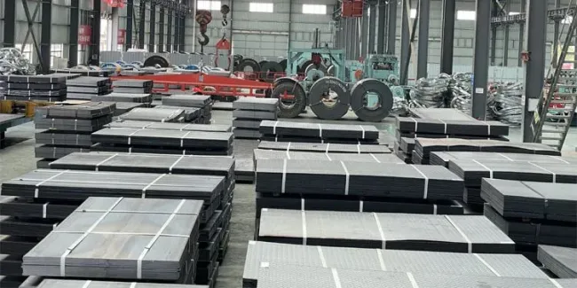 Hr Hot Rolled Carbon Steel Strip Q195 Q235B