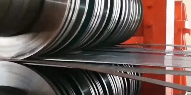 Hr Hot Rolled Carbon Steel Strip Q195 Q235B