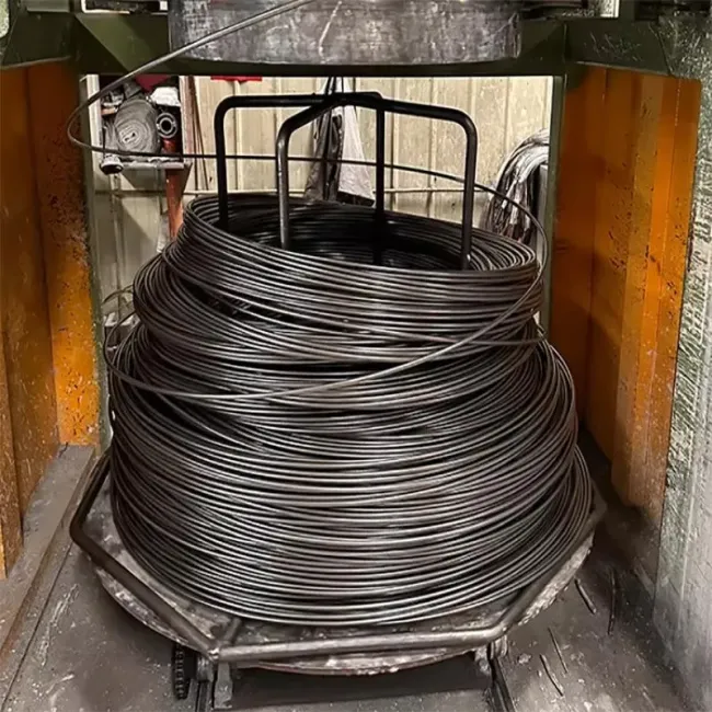 Premium 8mm Carbon Steel Iron Rods for Global Trade