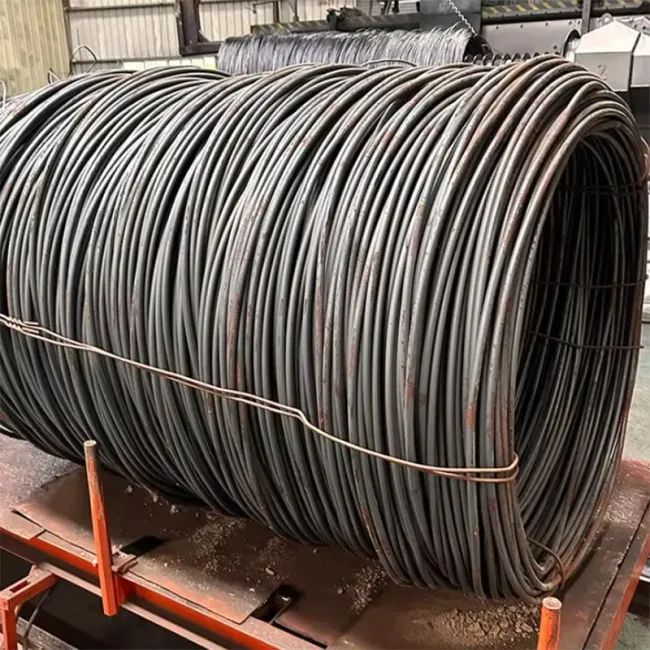 Premium 8mm Carbon Steel Iron Rods for Global Trade