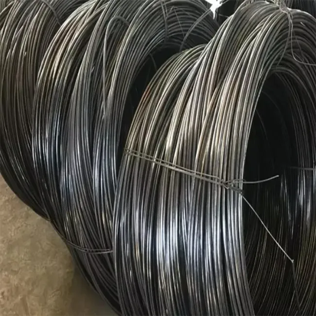Premium 8mm Carbon Steel Iron Rods for Global Trade