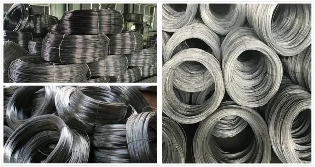 China Supplier Competitive Priceatented Phosphated SAE 1006 SAE1008 Cr Wire Rod High Carbon Steel Wire Rod