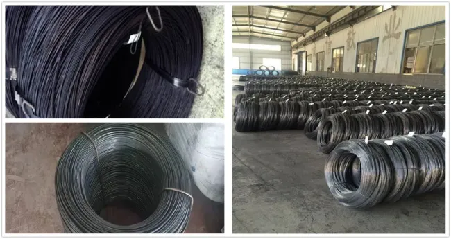 China Supplier Competitive Priceatented Phosphated SAE 1006 SAE1008 Cr Wire Rod High Carbon Steel Wire Rod