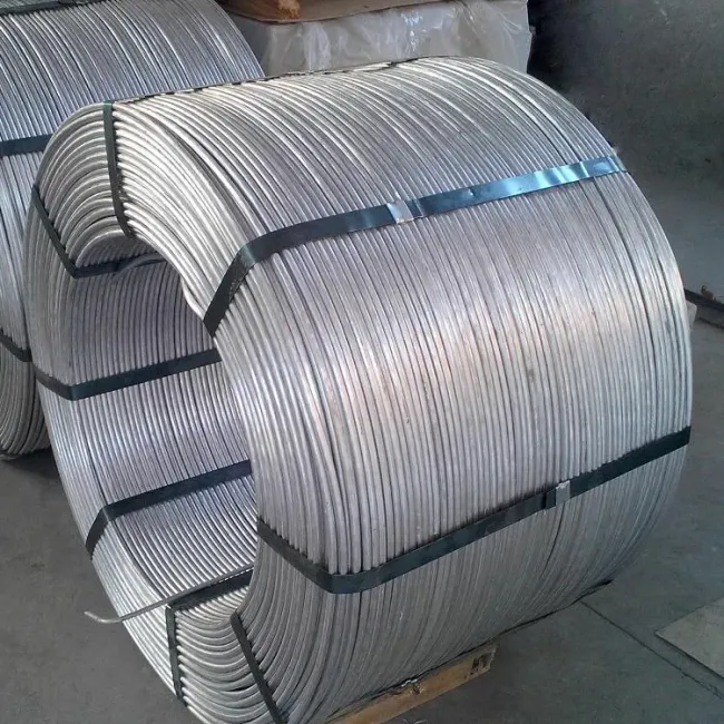 Wholesale Prime Quality Aluminium Welding Wire/5A02 5A03 5A05 High Precision Aluminum Wire