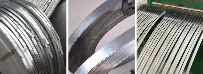 ASTM Galvanized Steel Low Carbon Metal Steel Coil/Strip Hot DIP Galvanized Steel Coil Aluzinc/Aluzinc Sheet/Coil/Sheet/Strip