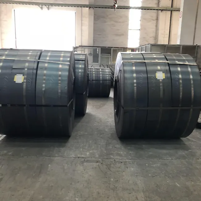 JIS DIN BS S355nl 1.0546 S235jr S275jr Mild Steel Iron Black Sheet Hot Rolled Carbon Steel Strip for Ship Parts
