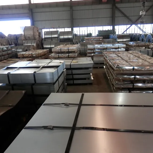 Galvanized Gi Steel Sheet 2mm Thick with Dx52D Grade for Roof Grille