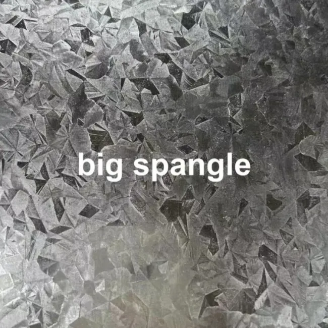 DC54D+Z Galvanized Steel Coil for Auto Parts From Baosteel