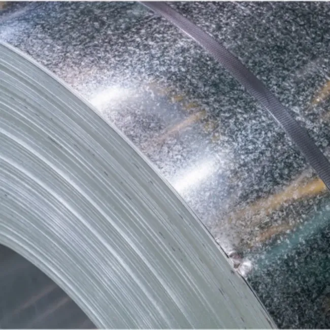 DC54D+Z Galvanized Steel Coil for Auto Parts From Baosteel