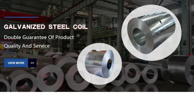 Dx51d Z100 Regular/Zero Spangle Hot Dipped Gi Gp Galvanized Steel Plate Coil