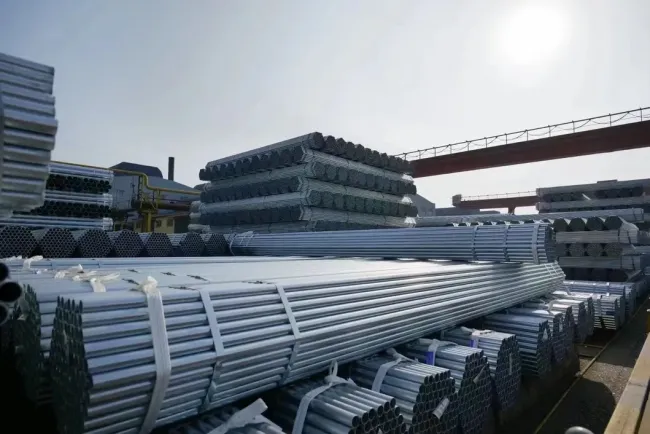 High-Quality Q235 and Q355 Square Tubes for Retail