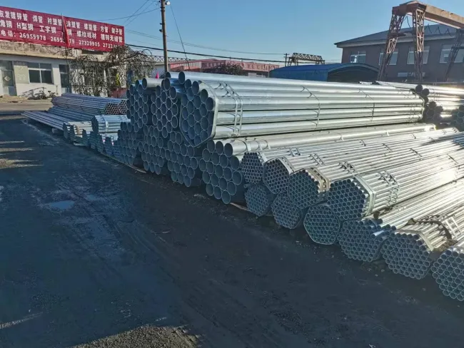High-Quality Q235 and Q355 Square Tubes for Retail
