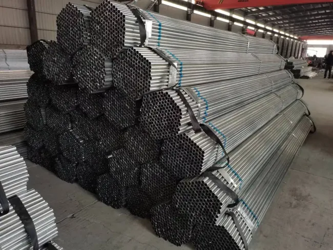 High-Quality Q235 and Q355 Square Tubes for Retail