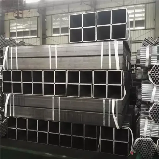 Galvanized Stainless Steel Tube/Stainless Steel Square Tube/Square Tube