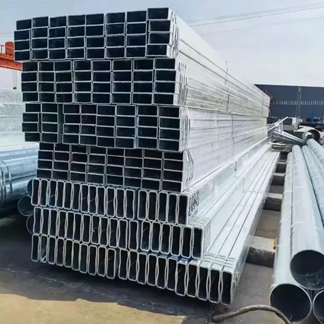 Galvanized Stainless Steel Tube/Stainless Steel Square Tube/Square Tube