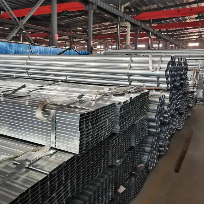 Galvanized Stainless Steel Tube/Stainless Steel Square Tube/Square Tube