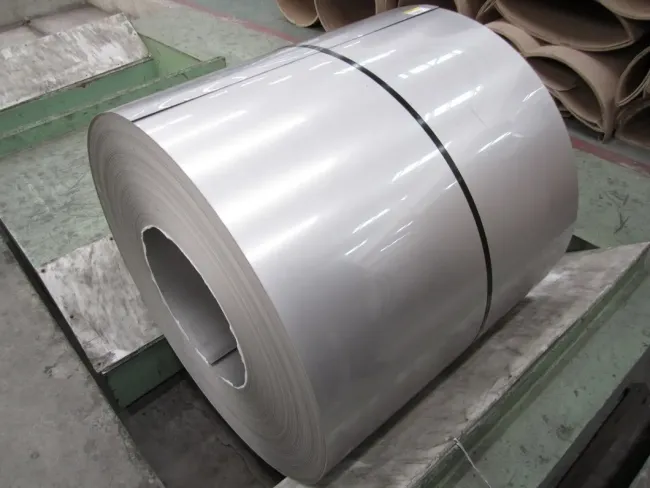 Dx51d G350 Galvanized Color Coating Prepainted Zincalume Steel PPGI Coil for Ibr Roofing Cladding