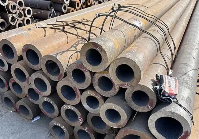 70*70*6 Thick Seamless Square Steel Pipe Retail Ordinary Carbon Steel Square Pipe