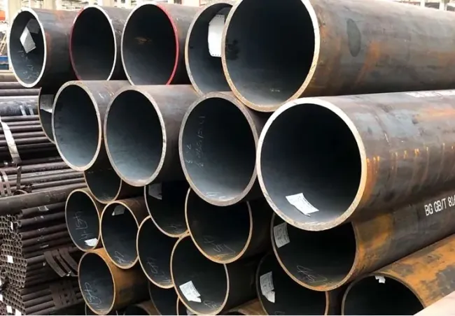 70*70*6 Thick Seamless Square Steel Pipe Retail Ordinary Carbon Steel Square Pipe