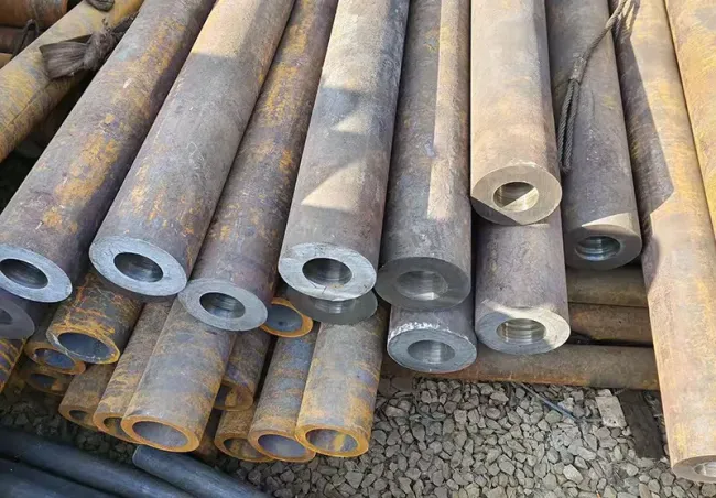 70*70*6 Thick Seamless Square Steel Pipe Retail Ordinary Carbon Steel Square Pipe