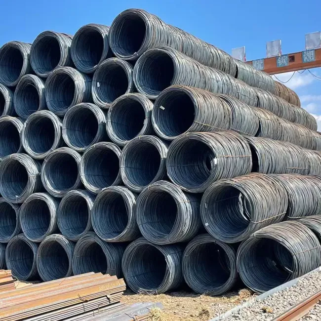 15mm Reinforced Deformed Steel Rebars Price China Supplier 16mm 17mm Deformed Bar Mild Steel Rebar Producing