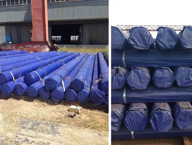 Seamless Weld Tube ASTM A106 A36 A53 A192 Q235 Carbon Steel Pipe