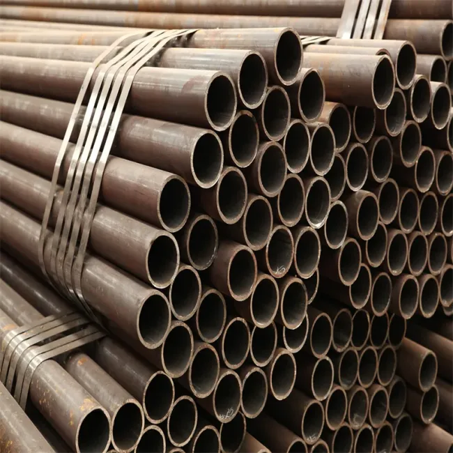 High-Quality Seamless Steel Pipe for Chemical Use