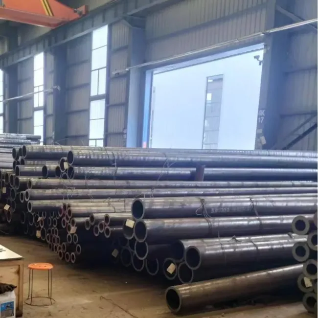 Customized Hot/Cold Rolled ASTM A53 ASME SA53 Structural Carbon Seamless Steel Gi HDG Pipe/Tube Galvanized Black Steel Pipe for Construction