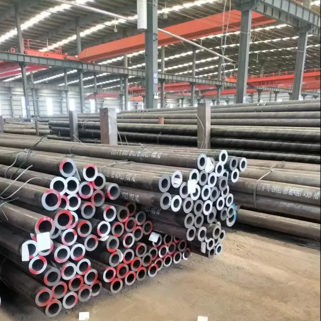 Customized Hot/Cold Rolled ASTM A53 ASME SA53 Structural Carbon Seamless Steel Gi HDG Pipe/Tube Galvanized Black Steel Pipe for Construction