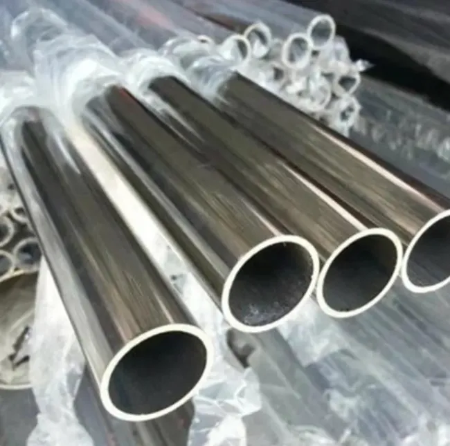 Support Inspection 201/304/316/Mirror Polished Welded Metal Steel Pipe/Stainless Steel Seamless Pipe/Hollow Section Stainless Steel Pipe