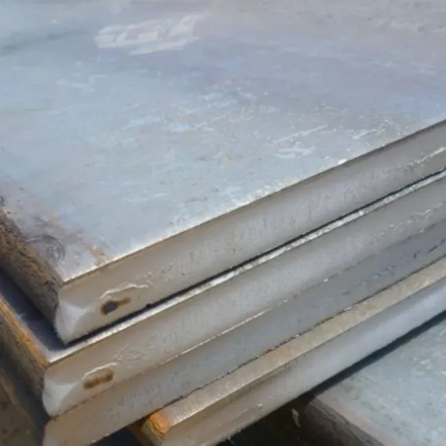 ASTM A36 A572 Cast Iron Metal Sheets Mild Carbon Steel Plates Ms Hot Rolled Carbon Steel Plate