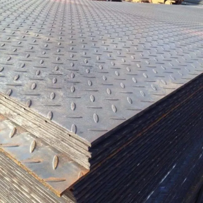 ASTM A36 A572 Cast Iron Metal Sheets Mild Carbon Steel Plates Ms Hot Rolled Carbon Steel Plate