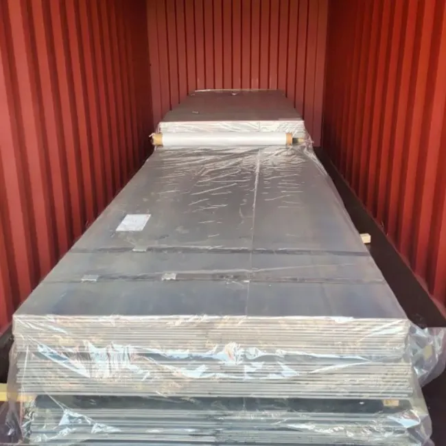 ASTM A36 A572 Cast Iron Metal Sheets Mild Carbon Steel Plates Ms Hot Rolled Carbon Steel Plate