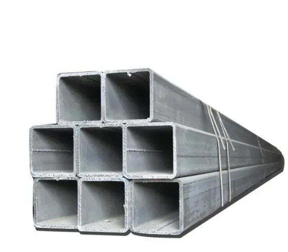 Factory Price AISI 321/1.4541/1Cr18Ni9Ti Stainless Steel Square Seamless Tube