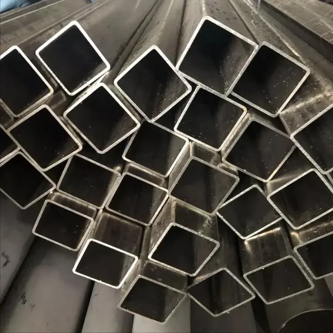 Factory Price AISI 321/1.4541/1Cr18Ni9Ti Stainless Steel Square Seamless Tube