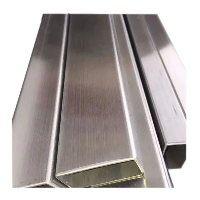 Factory Price AISI 321/1.4541/1Cr18Ni9Ti Stainless Steel Square Seamless Tube