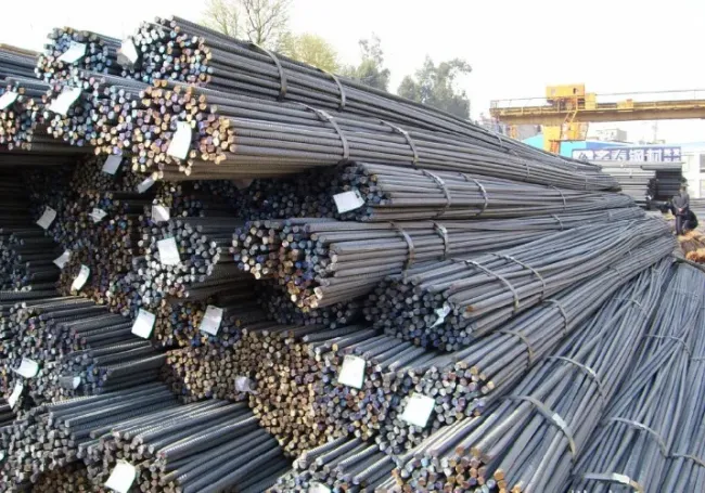 6mm 12mm 16mm 25mm Iron Rod Building Construction Deform Deformed Steel Bar Hot Rolled Reinforcing Rebar Steel