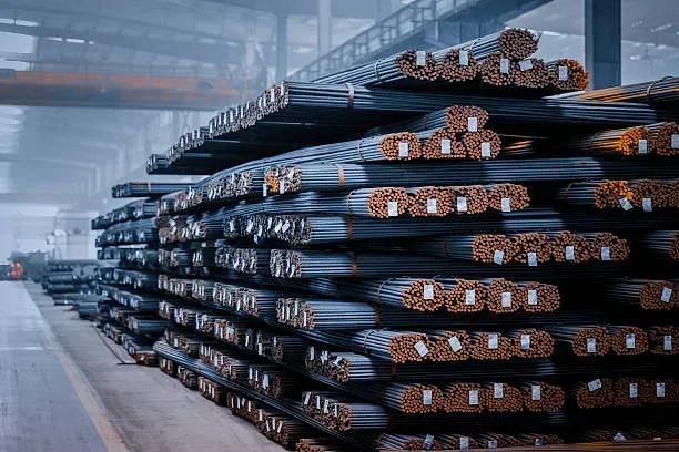6mm 12mm 16mm 25mm Iron Rod Building Construction Deform Deformed Steel Bar Hot Rolled Reinforcing Rebar Steel